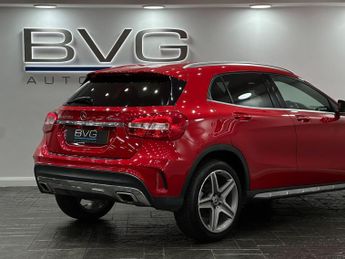 Mercedes-Benz GLA 2.1 GLA220d AMG Line 7G-DCT 4MATIC Euro 6 (s/s) 5dr