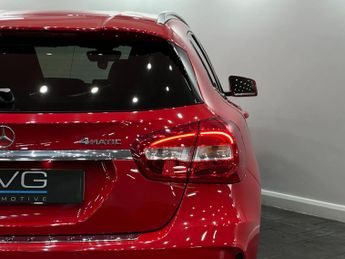 Mercedes-Benz GLA 2.1 GLA220d AMG Line 7G-DCT 4MATIC Euro 6 (s/s) 5dr