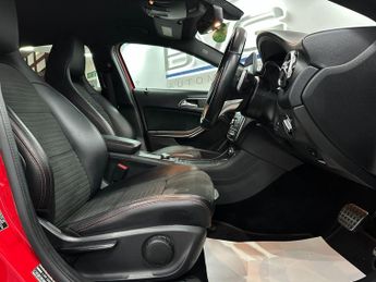 Mercedes-Benz GLA 2.1 GLA220d AMG Line 7G-DCT 4MATIC Euro 6 (s/s) 5dr