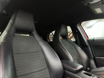 Mercedes-Benz GLA 2.1 GLA220d AMG Line 7G-DCT 4MATIC Euro 6 (s/s) 5dr