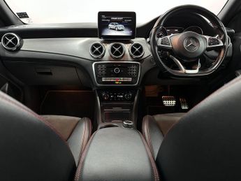 Mercedes-Benz GLA 2.1 GLA220d AMG Line 7G-DCT 4MATIC Euro 6 (s/s) 5dr