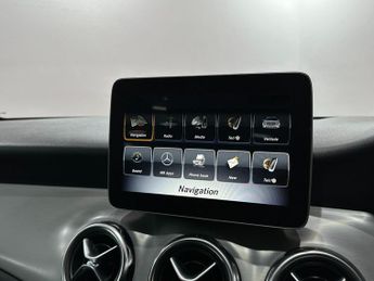 Mercedes-Benz GLA 2.1 GLA220d AMG Line 7G-DCT 4MATIC Euro 6 (s/s) 5dr