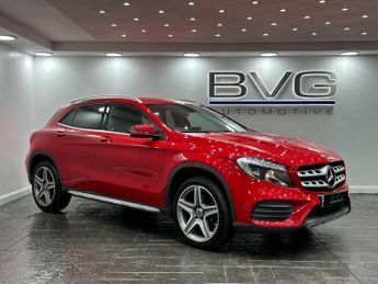 Mercedes-Benz GLA 2.1 GLA220d AMG Line 7G-DCT 4MATIC Euro 6 (s/s) 5dr