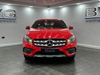 Mercedes-Benz GLA 2.1 GLA220d AMG Line 7G-DCT 4MATIC Euro 6 (s/s) 5dr