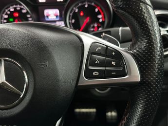 Mercedes-Benz GLA 2.1 GLA220d AMG Line 7G-DCT 4MATIC Euro 6 (s/s) 5dr