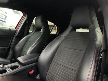 Mercedes-Benz GLA 2.1 GLA220d AMG Line 7G-DCT 4MATIC Euro 6 (s/s) 5dr