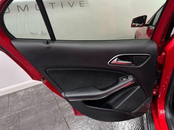 Mercedes-Benz GLA 2.1 GLA220d AMG Line 7G-DCT 4MATIC Euro 6 (s/s) 5dr