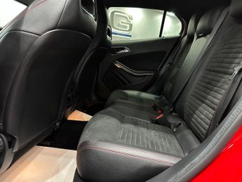 Mercedes-Benz GLA 2.1 GLA220d AMG Line 7G-DCT 4MATIC Euro 6 (s/s) 5dr