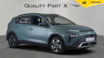 Hyundai Bayon 1.0 T-GDi MHEV SE Connect Euro 6 (s/s) 5dr
