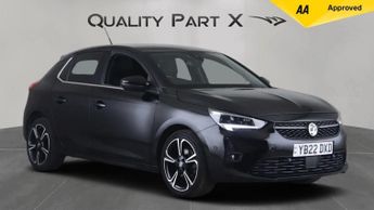 Vauxhall Corsa 1.2 Turbo Ultimate Euro 6 (s/s) 5dr