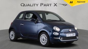 Fiat 500 1.0 MHEV Dolcevita Euro 6 (s/s) 3dr