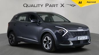Kia Sportage 1.6 CRDi 2 Euro 6 (s/s) 5dr
