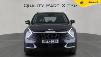 Kia Sportage 1.6 CRDi 2 Euro 6 (s/s) 5dr
