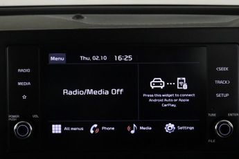 Kia Sportage 1.6 CRDi 2 Euro 6 (s/s) 5dr