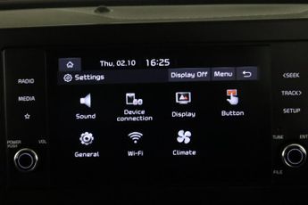 Kia Sportage 1.6 CRDi 2 Euro 6 (s/s) 5dr