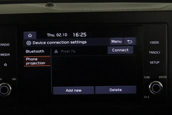 Kia Sportage 1.6 CRDi 2 Euro 6 (s/s) 5dr