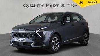 Kia Sportage 1.6 CRDi 2 Euro 6 (s/s) 5dr