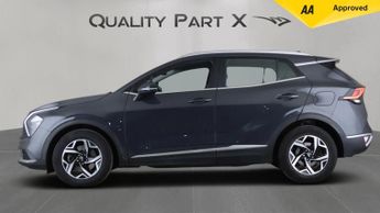 Kia Sportage 1.6 CRDi 2 Euro 6 (s/s) 5dr