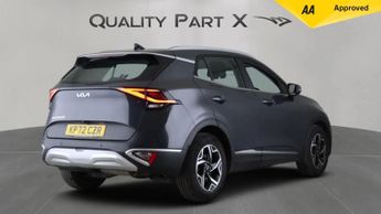 Kia Sportage 1.6 CRDi 2 Euro 6 (s/s) 5dr