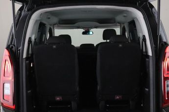 Vauxhall Combo Life 1.2 Turbo Energy Auto Euro 6 (s/s) 5dr (7 Seat)