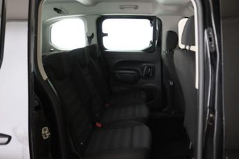Vauxhall Combo Life 1.2 Turbo Energy Auto Euro 6 (s/s) 5dr (7 Seat)