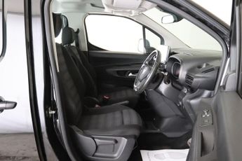 Vauxhall Combo Life 1.2 Turbo Energy Auto Euro 6 (s/s) 5dr (7 Seat)