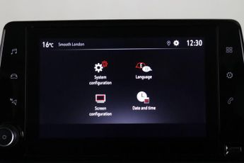 Vauxhall Combo Life 1.2 Turbo Energy Auto Euro 6 (s/s) 5dr (7 Seat)