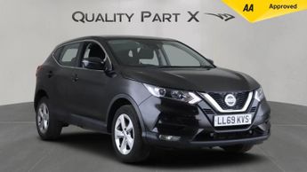 Nissan Qashqai 1.3 DIG-T Acenta Premium Euro 6 (s/s) 5dr