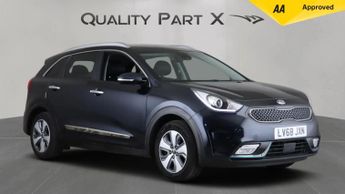 Kia Niro 1.6 GDi 8.9kWh 3 DCT Euro 6 (s/s) 5dr