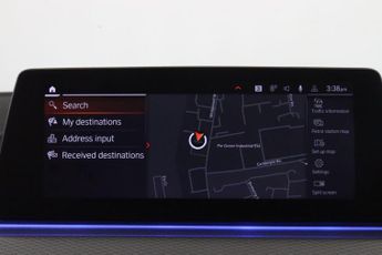 BMW 5 Series 2.0 520d MHT M Sport Touring Auto Euro 6 (s/s) 5dr