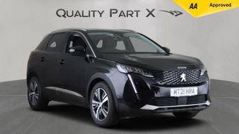 Peugeot 3008 1.2 PureTech Allure Premium Euro 6 (s/s) 5dr