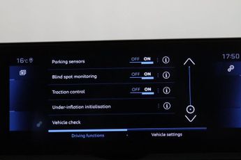 Peugeot 3008 1.2 PureTech Allure Premium Euro 6 (s/s) 5dr