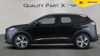 Peugeot 3008 1.2 PureTech Allure Premium Euro 6 (s/s) 5dr