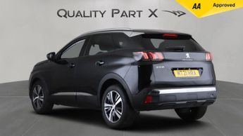 Peugeot 3008 1.2 PureTech Allure Premium Euro 6 (s/s) 5dr