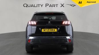 Peugeot 3008 1.2 PureTech Allure Premium Euro 6 (s/s) 5dr
