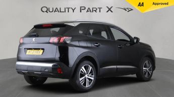 Peugeot 3008 1.2 PureTech Allure Premium Euro 6 (s/s) 5dr
