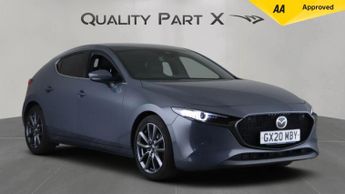 Mazda 3 2.0 SKYACTIV-G MHEV GT Sport Euro 6 (s/s) 5dr