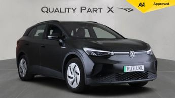 Volkswagen ID.4 Pro Performance 77kWh Life Auto 5dr