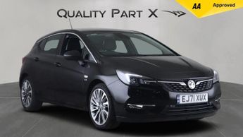 Vauxhall Astra 1.2 Turbo Griffin Edition Euro 6 (s/s) 5dr
