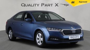 Skoda Octavia 1.0 TSI SE First Edition Euro 6 (s/s) 5dr