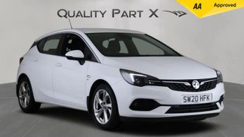 Vauxhall Astra 1.2 Turbo SRi Euro 6 (s/s) 5dr