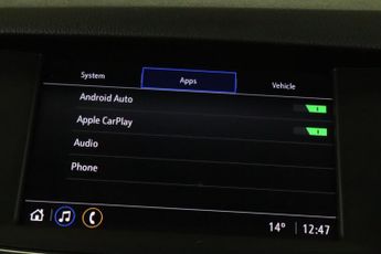 Vauxhall Astra 1.2 Turbo SRi Euro 6 (s/s) 5dr