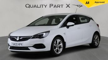 Vauxhall Astra 1.2 Turbo SRi Euro 6 (s/s) 5dr