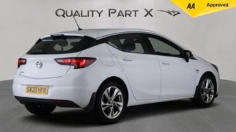Vauxhall Astra 1.2 Turbo SRi Euro 6 (s/s) 5dr