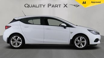 Vauxhall Astra 1.2 Turbo SRi Euro 6 (s/s) 5dr