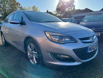 Vauxhall Astra 2.0 CDTi SRi Sports Tourer Auto Euro 5 5dr