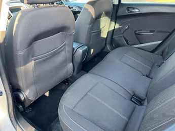 Vauxhall Astra 2.0 CDTi SRi Sports Tourer Auto Euro 5 5dr