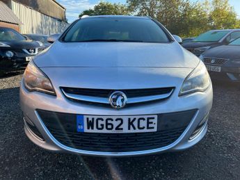 Vauxhall Astra 2.0 CDTi SRi Sports Tourer Auto Euro 5 5dr