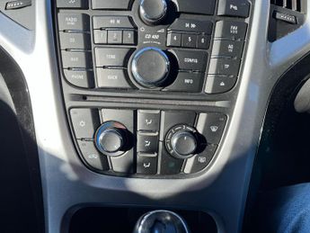 Vauxhall Astra 2.0 CDTi SRi Sports Tourer Auto Euro 5 5dr