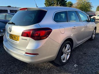 Vauxhall Astra 2.0 CDTi SRi Sports Tourer Auto Euro 5 5dr